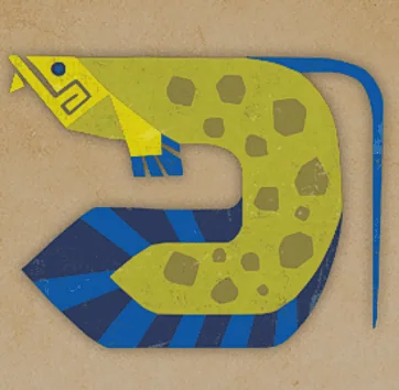 Pez dorado MHWilde